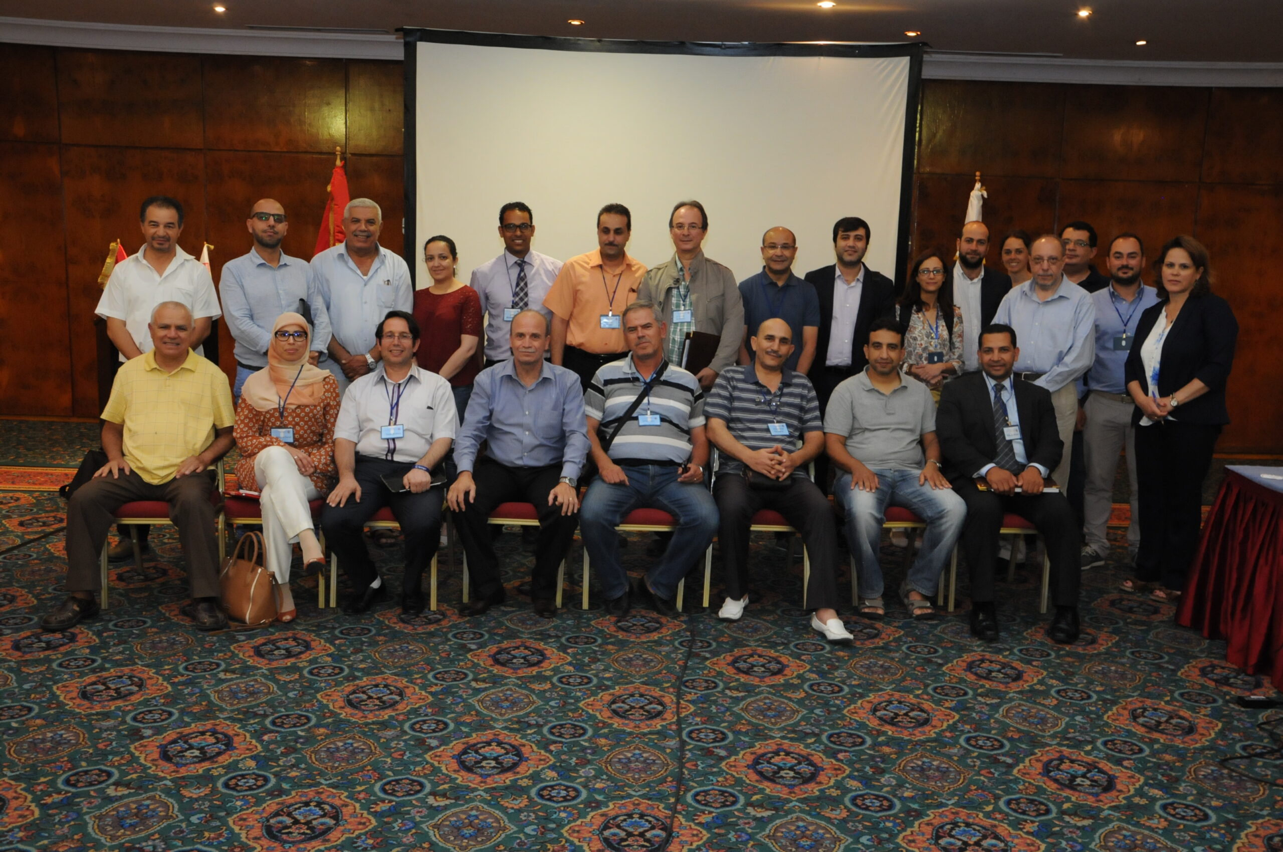 ورشة تفكير دولية حول “السياق والعوامل الرئيسية للتطرف العنيف في شمال إفريقيا”